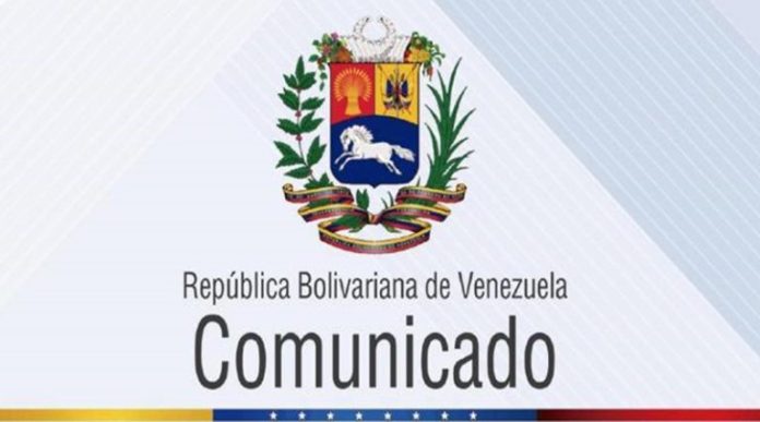 Venezuela expresa preocupación Venezuela expresa preocupación - Venezuela condena antisemitismo