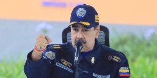 Presidente Maduro presenta acuerdos de cooperación