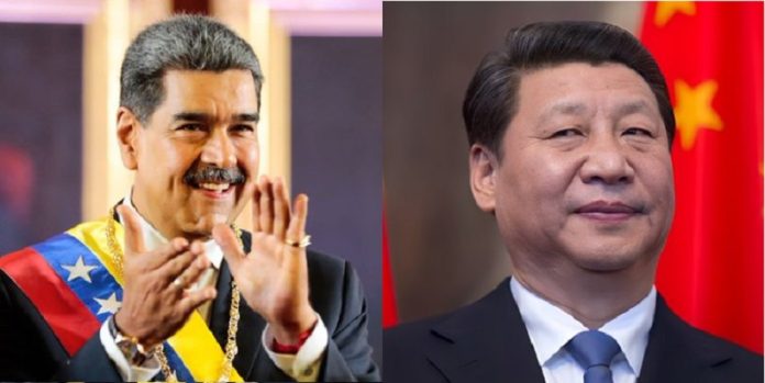 Venezuela y China