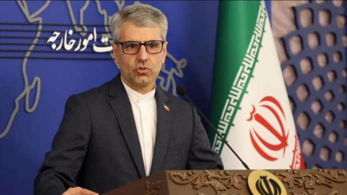 Irán EE.UU. amenaza la seguridad mundial Irán EE.UU. amenaza la seguridad mundial