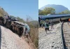 Venezuela extiende sus condolencias a México tras accidente ferroviario