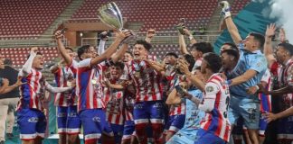 Estudiantes de Mérida