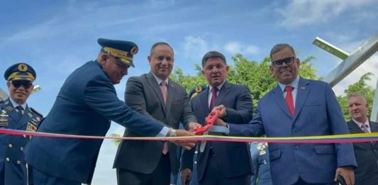 Expo Transporte Venezuela 2025 abre sus puertas al público