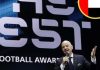 Premios «The Best» FIFA se entregarán en Dubai fifa