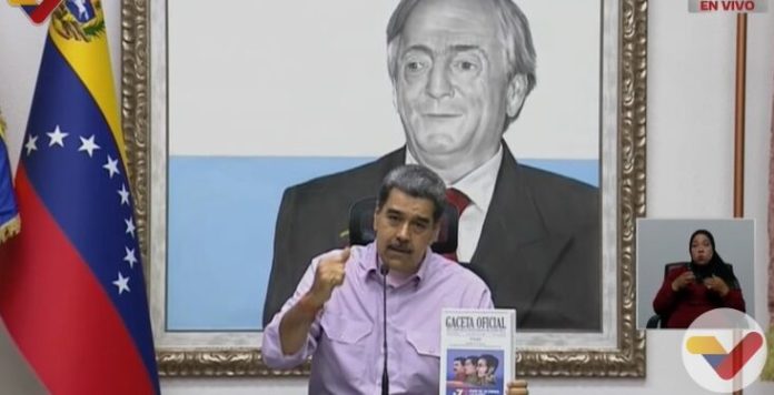 Jefe de Estado: Plan de la Patria fortalece lucha contra amenazas Jefe de Estado: Plan de la Patria fortalece lucha contra amenazas