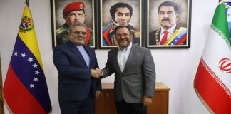 Venezuela e Irán fortalecen alianza estratégica