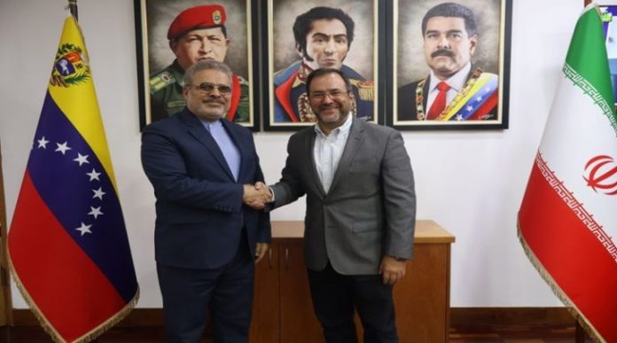 Venezuela e Irán fortalecen alianza estratégica