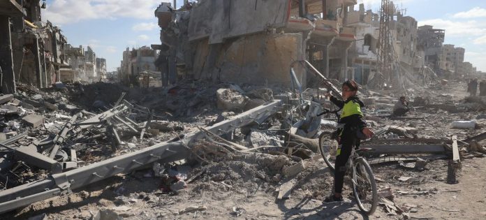 Fuerzas israelíes