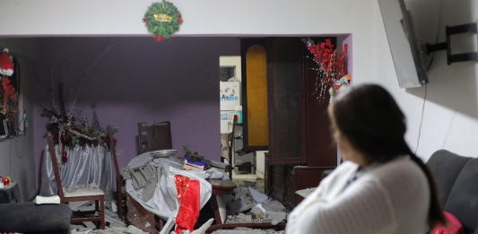 Sismo en Perú