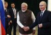 Rusia e India