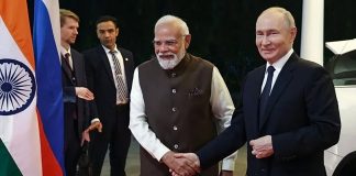 Rusia e India