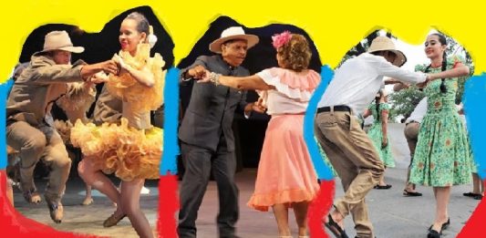 El Joropo venezolano
