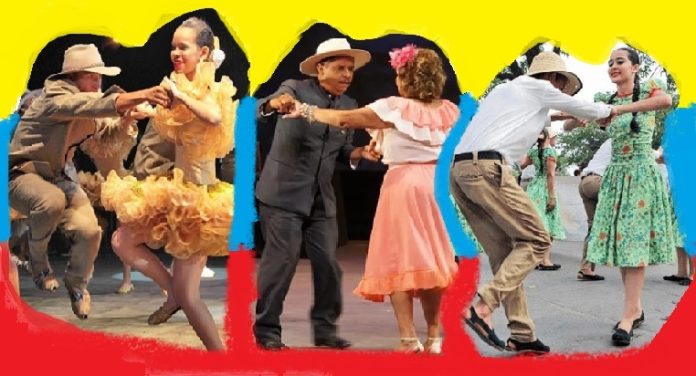 El Joropo venezolano