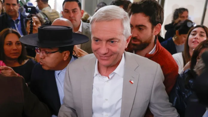 José Antonio Kast gana elecciones