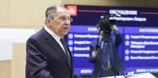 Serguéi Lavrov