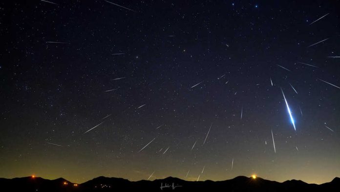 lluvia de meteoros Lluvia de meteoros Cuadrántidas