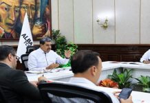 Presidente Maduro lidera XXV Cumbre Jefes Estado y de Gobierno Maduro lidera Cumbre ALBA-TCP