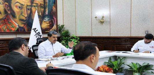 Maduro lidera Cumbre ALBA-TCP