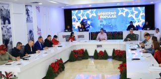 espíritu nacional de la fuerza de paz