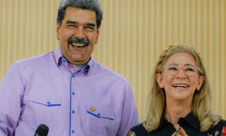 Presidente Nicolás Maduro envía un mensaje de fin de año al Pueblo venezolano Presidente Nicolás Maduro envía un mensaje de fin de año al Pueblo venezolano