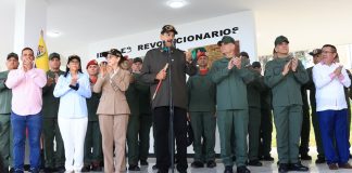 Presidente Maduro Poder de la nación