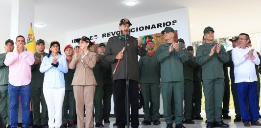 Presidente Maduro Poder de la nación