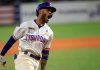 Grandeliga Mikael García estará ausente en Tiburones por lesión