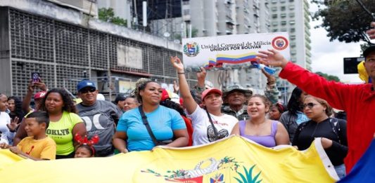 Maduro CCBI juramentación