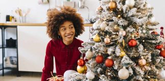 beneficios de la Navidad para la salud mental