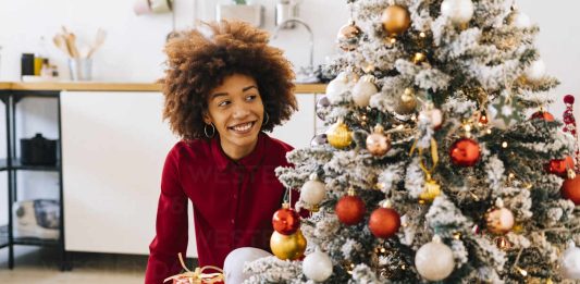 beneficios de la Navidad para la salud mental