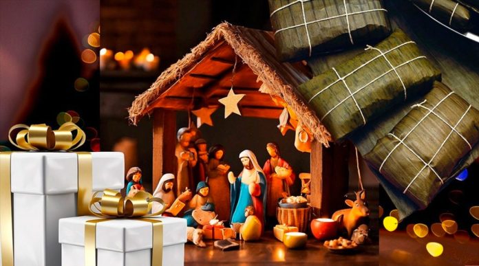Magia de la Navidad venezolana