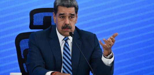 nicolás maduro denuncia cuál es el objetivo de los ataques de EEUU contra Venezuela