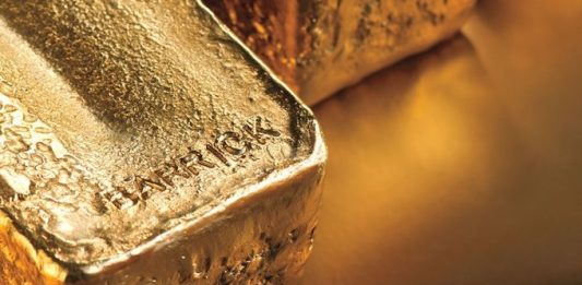 El precio del oro