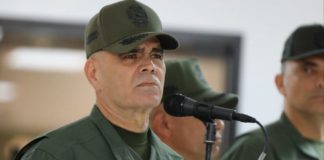 Padrino López - agricultura