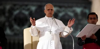 Papa León XIV clama por un día de paz