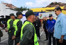 Cuadrantes de Paz forman parte del nuevo modelo comunal Cuadrantes de Paz