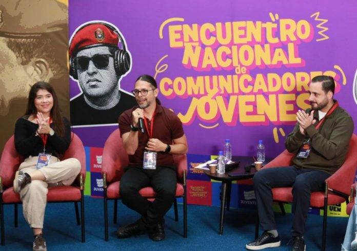 Encuentro Nacional de Comunicadores