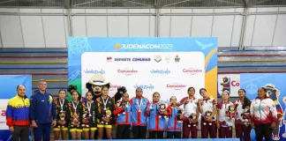 Caracas lideró el baloncesto 3x3 en Juegos Nacionales comunales 2025