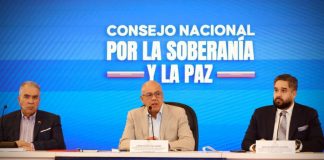 Consejo de Soberanía y Paz