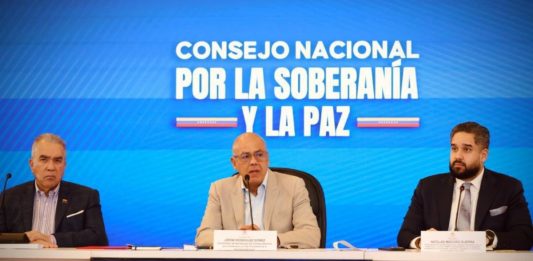 Consejo de Soberanía y Paz