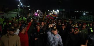 Diosdado Cabello: Este Pueblo está unido y fortalecido moralmente