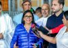 La esencia del Gobierno de EEUU es robarse las riquezas de Venezuela