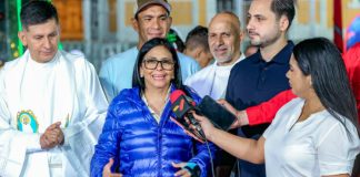 La esencia del Gobierno de EEUU es robarse las riquezas de Venezuela