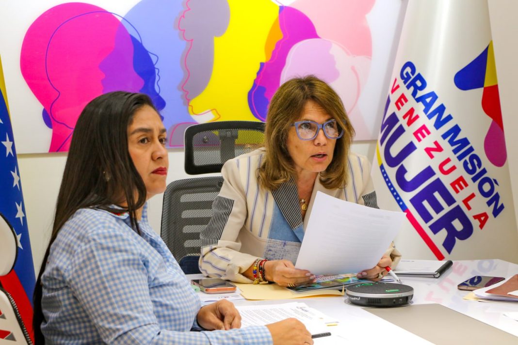 Logros en igualdad de género son expuestos ante la Conferencia Regional de la Mujer por Venezuela Logros en igualdad de género son expuestos ante la Conferencia Regional de la Mujer por Venezuela