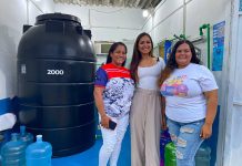 Planta potabilizadora AVJ