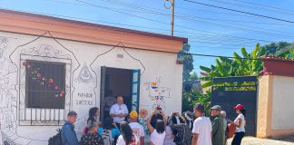 Inauguración de Galería Fotográfica