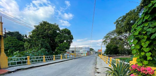 El Puente La Paz