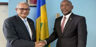 Venezuela-San Vicente y las Granadinas