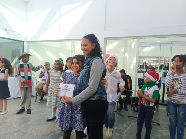 Festival Infantil de Aguinaldos