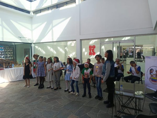 Festival Infantil de Aguinaldos